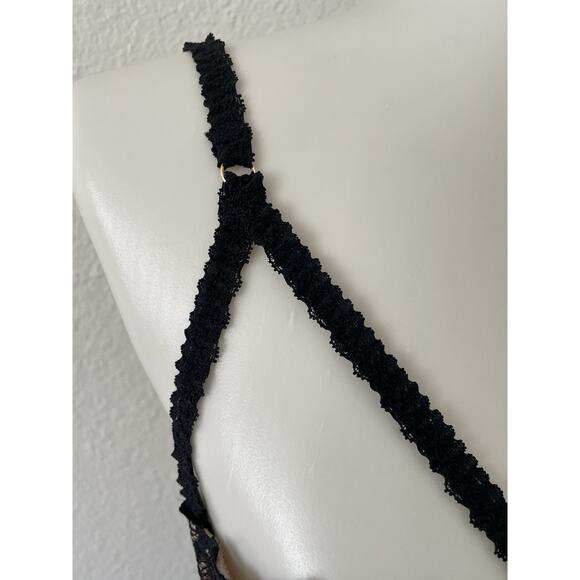 Adore Me Bra Lace Push Up Padded Underwire Lingerie - Picture 5 of 9